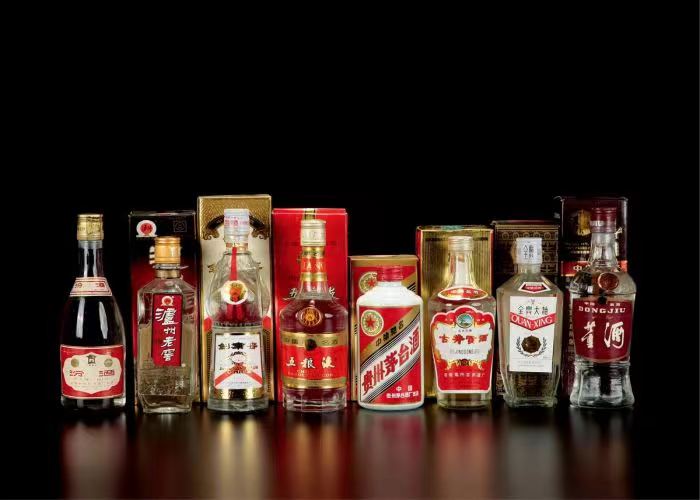 科尔沁左翼中老酒储存的方法